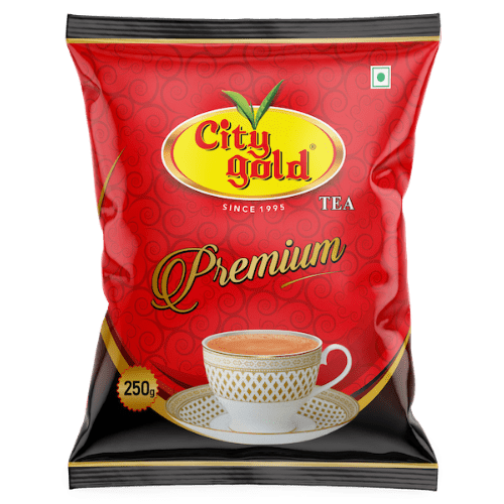 City gold premium 250gm packet