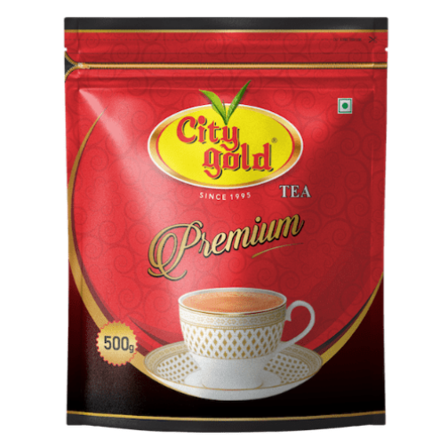 City gold premium 500gm packet